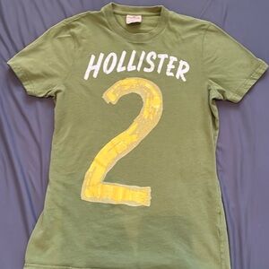 Men’s Large Vintage Hollister Tee shirt